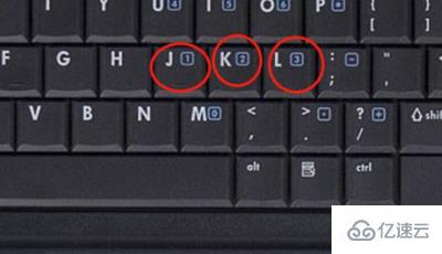华硕笔记本键盘字母变数字，问题解析与解决方案