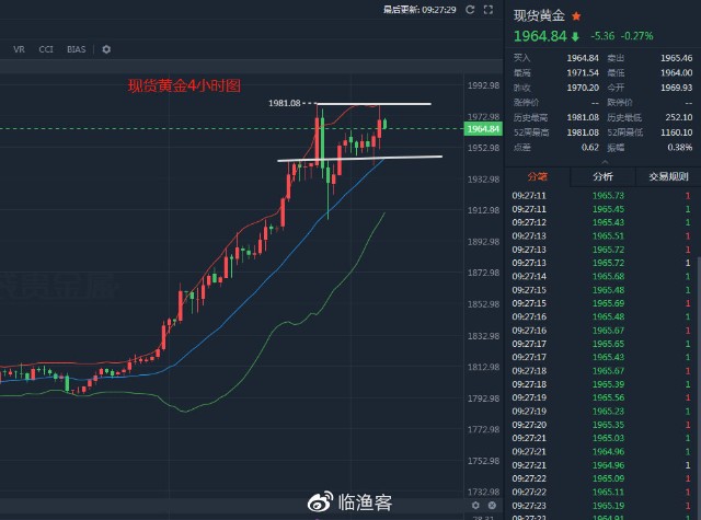 黄金白银TD，实时行情的深度解析与投资策略