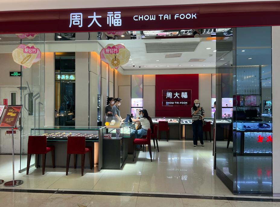 菜百今日金价走势图，解析与展望