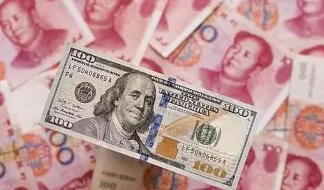 今日美元兑换人民币中间价，汇率波动的背后与影响