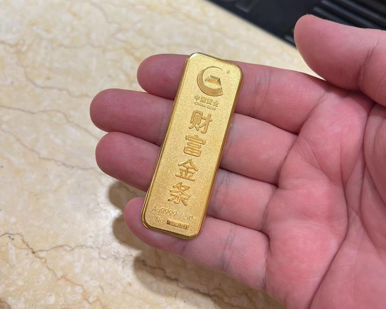 探索中国黄金1000克金条，投资与收藏的双重价值