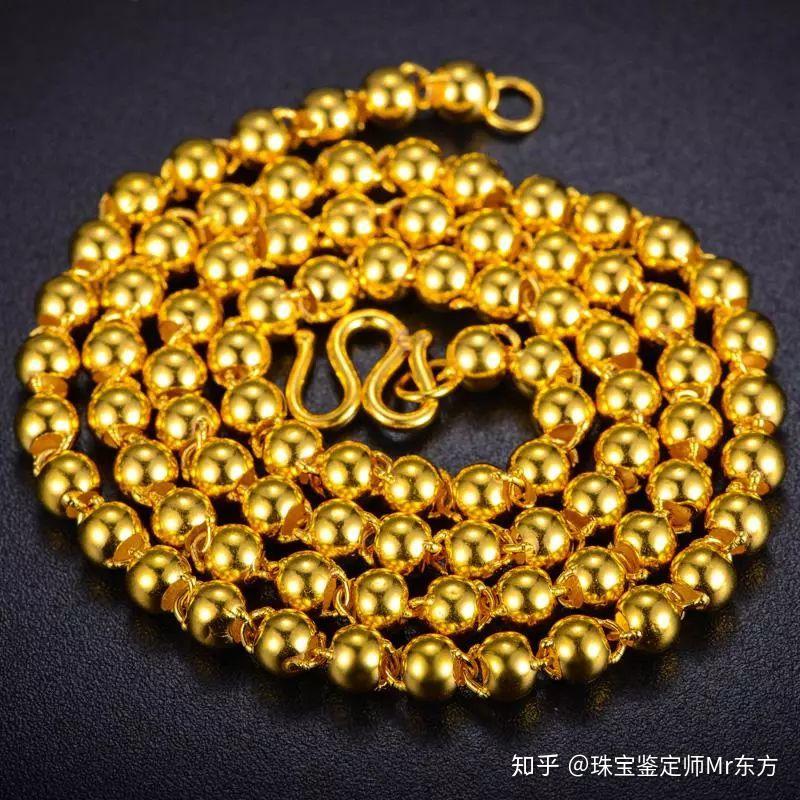 18k金，黄金的变体与时尚之选