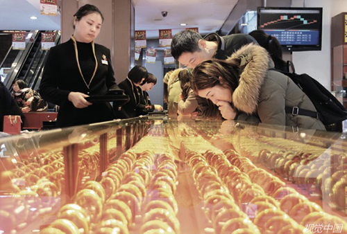 探索中国黄金专柜回收规则，透明、公正与价值最大化