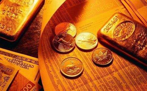 黄金价格动态