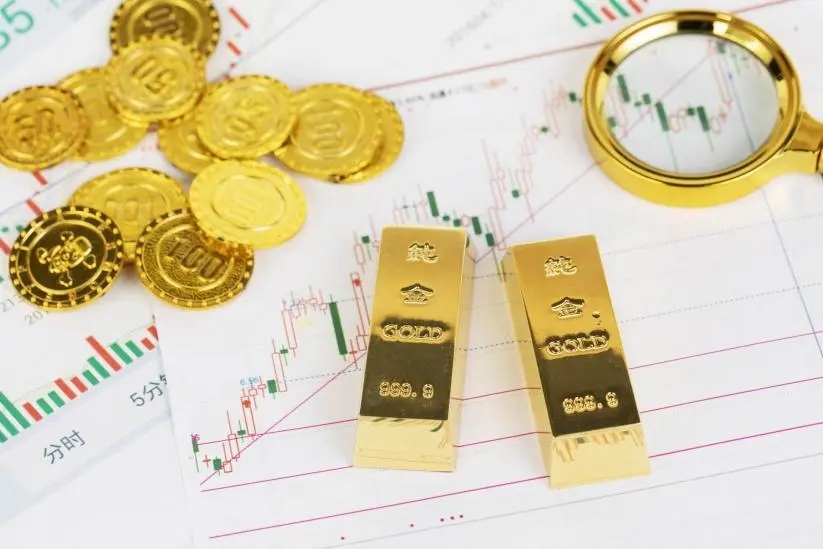 黄金价格与纸黄金，投资者的双刃剑