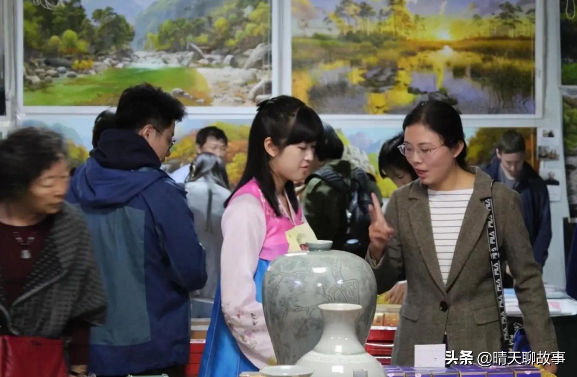 人民币汇率与朝鲜圆，双边经济关系的纽带与挑战