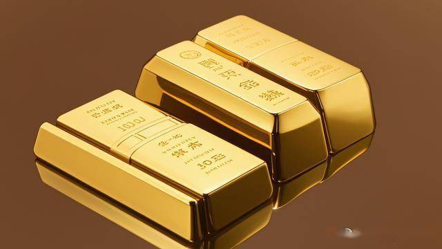 今日银行金条价格，一克黄金的黄金时刻