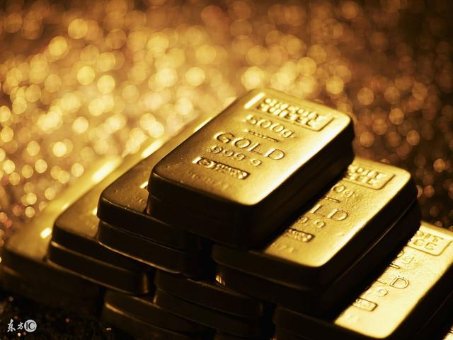 铂金与黄金，贵金属的璀璨对比