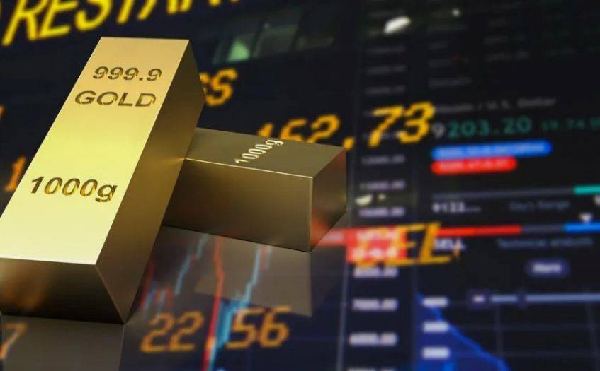 网上交易伦敦金，探索黄金市场的无限可能