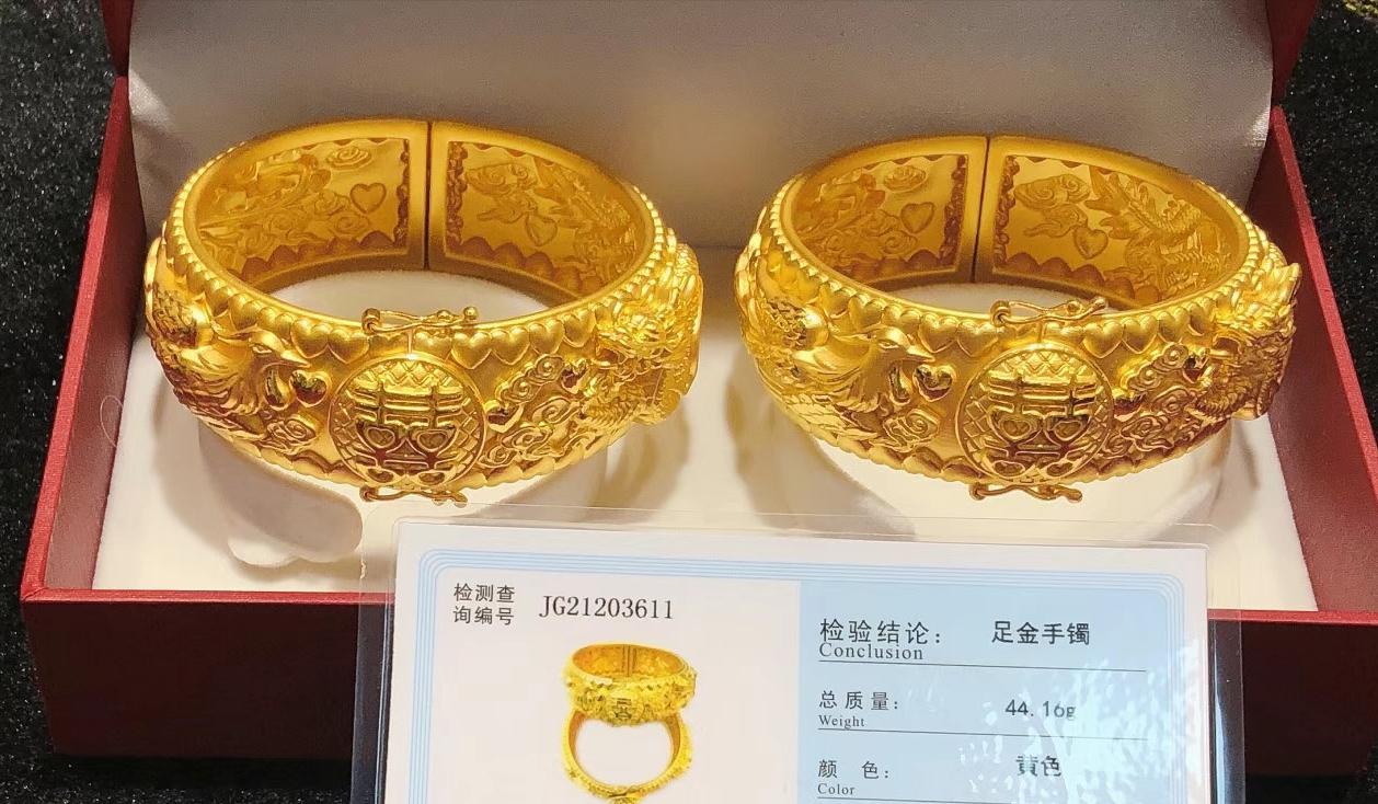 黄金市场的波动，金价，真的开始跌了吗？