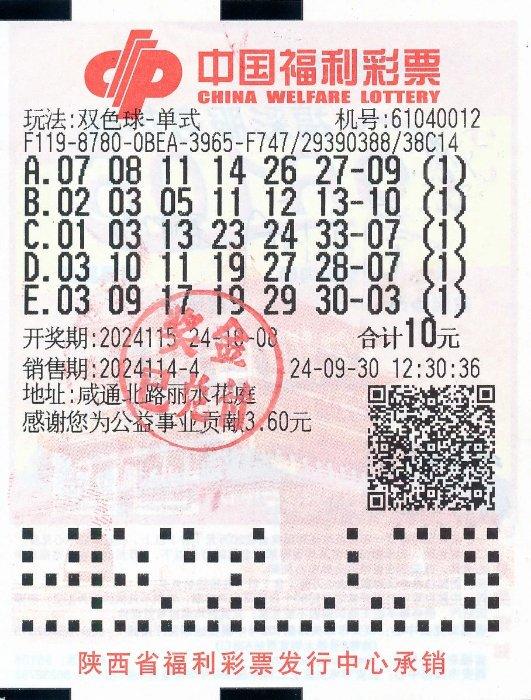揭秘双色球2007115，历史性开奖背后的故事与影响