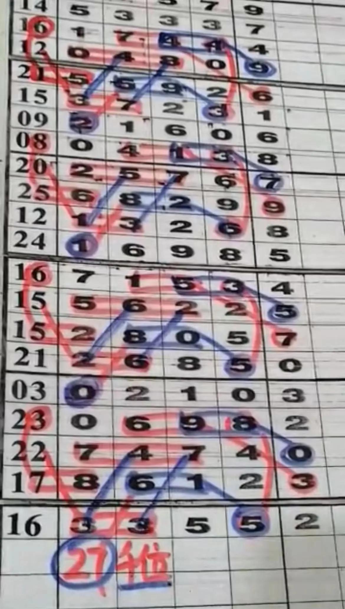 江苏排列3走势图带连线，解码数字背后的奥秘