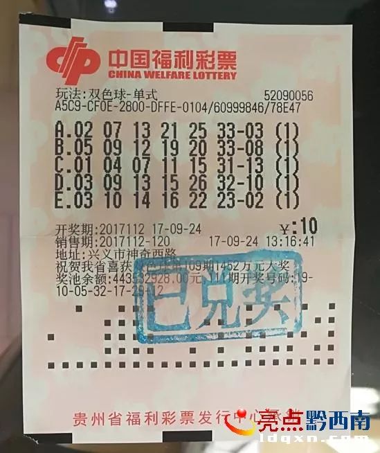 双色球2024133期，22注一等奖震撼揭晓，彩民梦想成真