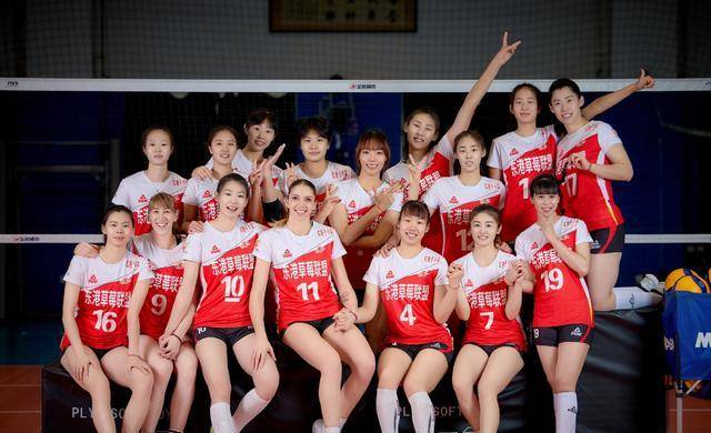 天津女排风采，CCTV5直播见证女排精神绽放