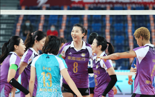 2022年中国女排超级联赛，直播盛宴，见证巾帼风采