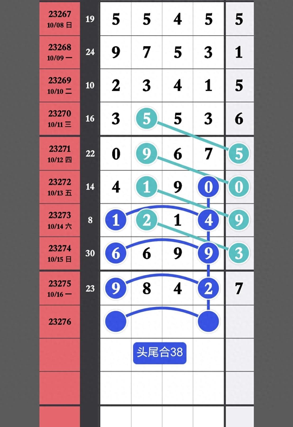 探索数字的奥秘，体彩五位数开奖结果查询全攻略