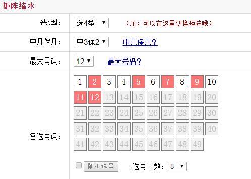 探索11选5旋转矩阵，提升彩票投注的智慧策略