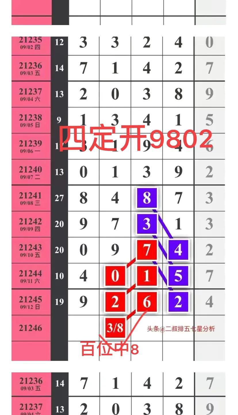 今日排五开奖号码结果查询全攻略