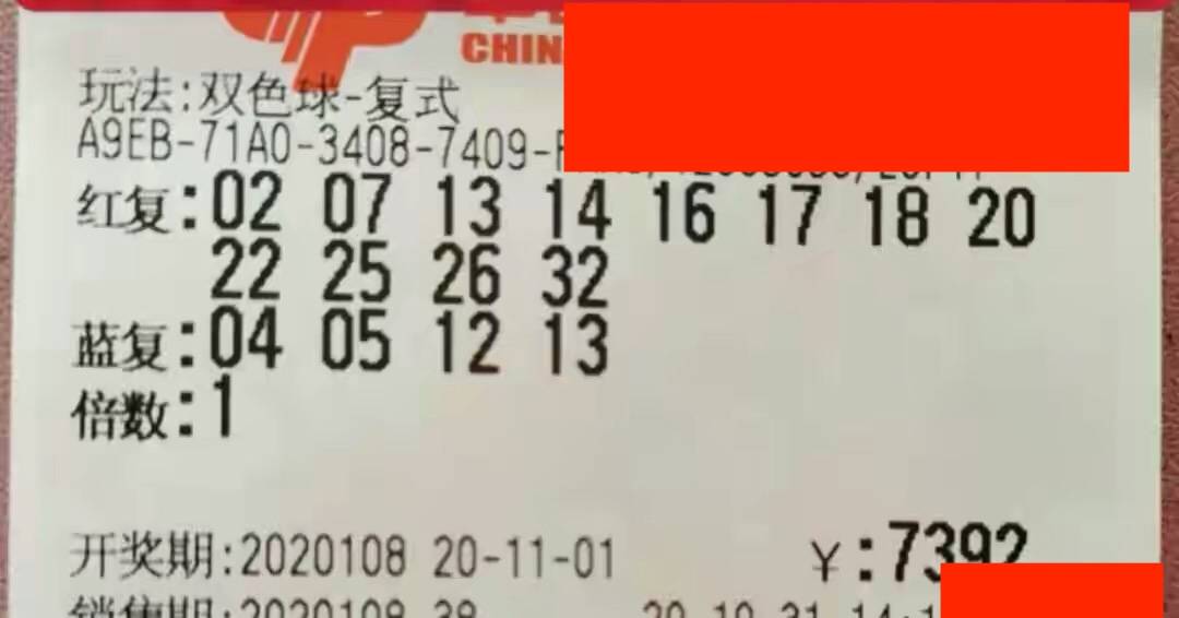 揭秘双色球3054期开奖结果，幸运的数字与梦想的碰撞