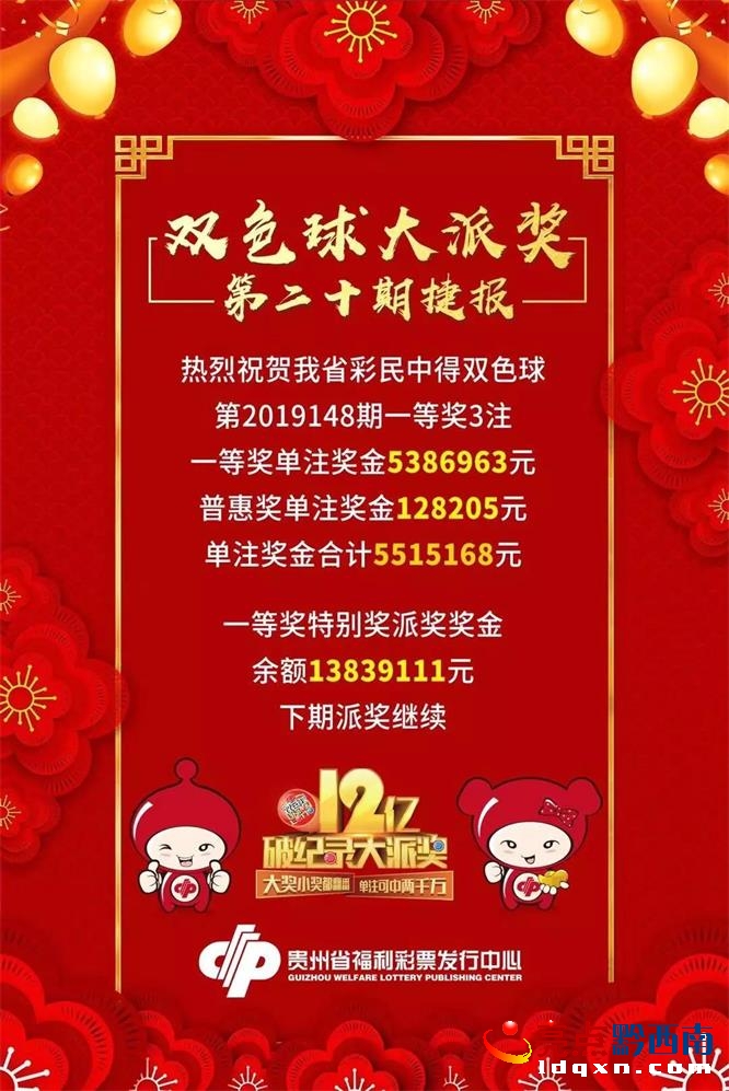 奇迹之夜，双色球51注一等奖震撼揭晓