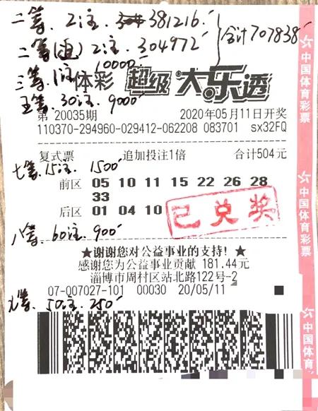 探索中国体育彩票超级大乐透的奥秘，揭秘超级大乐透计算器