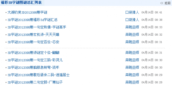 丹东3D字谜图谜总汇大全，解锁智慧与乐趣的奇妙之旅