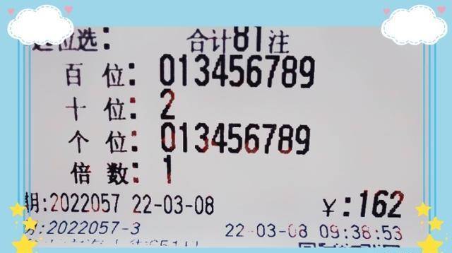 探索家彩网3D试机号走势图，揭秘数字背后的奥秘