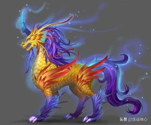 鬼六神图，神秘图腾背后的文化与信仰探索