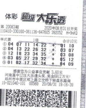 揭秘大乐透，全面解析彩票规则与玩法