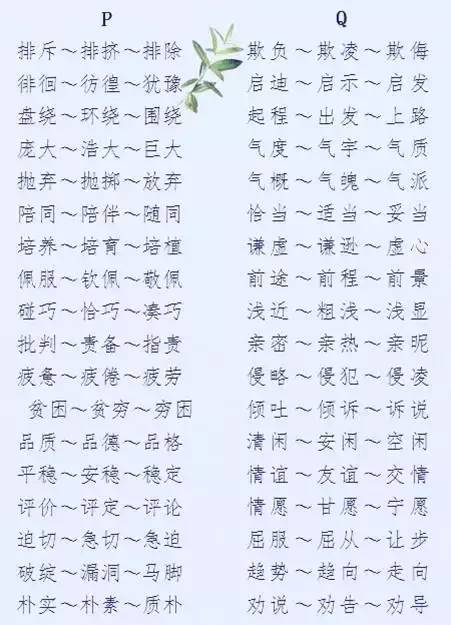 竟然的词海探秘，反义词与近义词的奇妙之旅