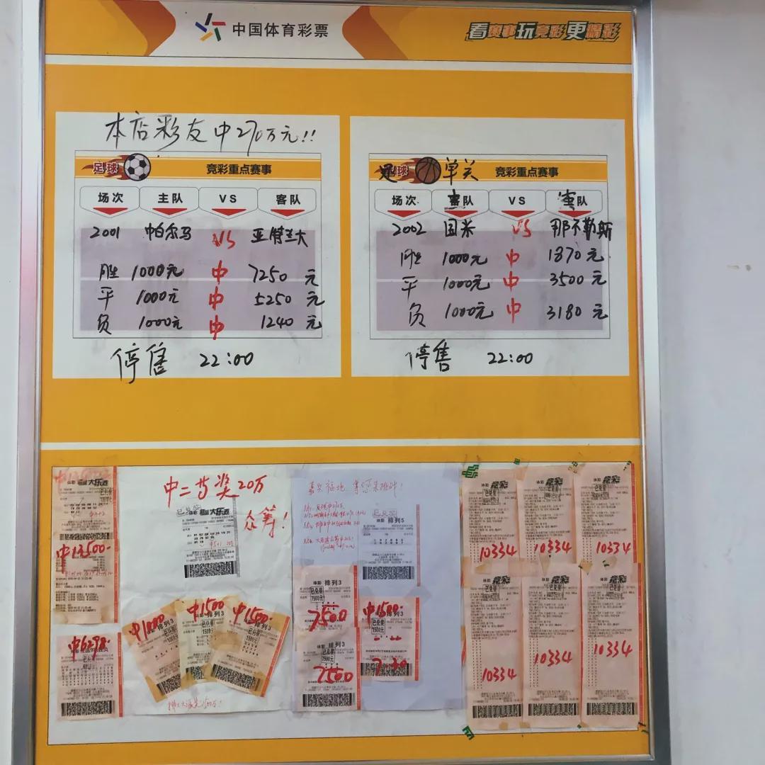 买七星彩，梦想与现实的交织