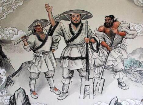 探寻无字天书的奥秘，九字图的神秘启示