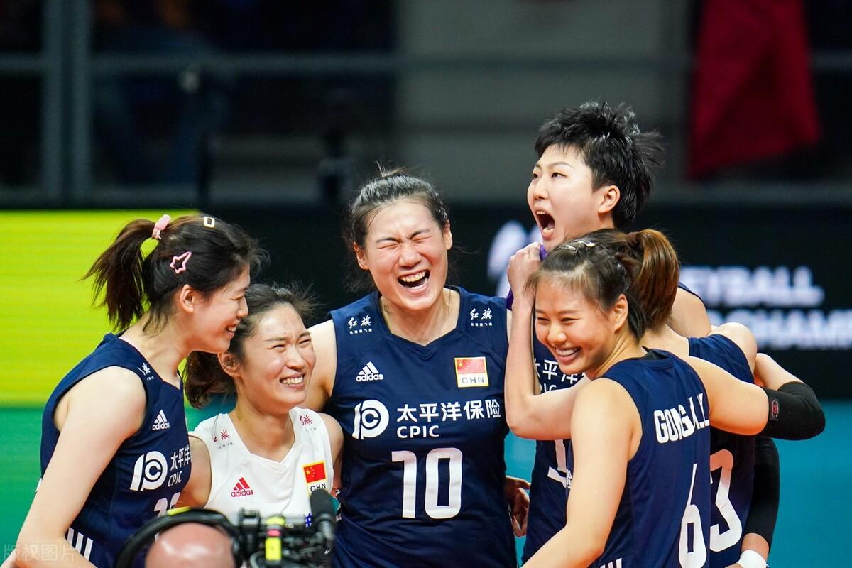 女排精神，今日再燃，2023年女排世界杯下午场直播观赛指南