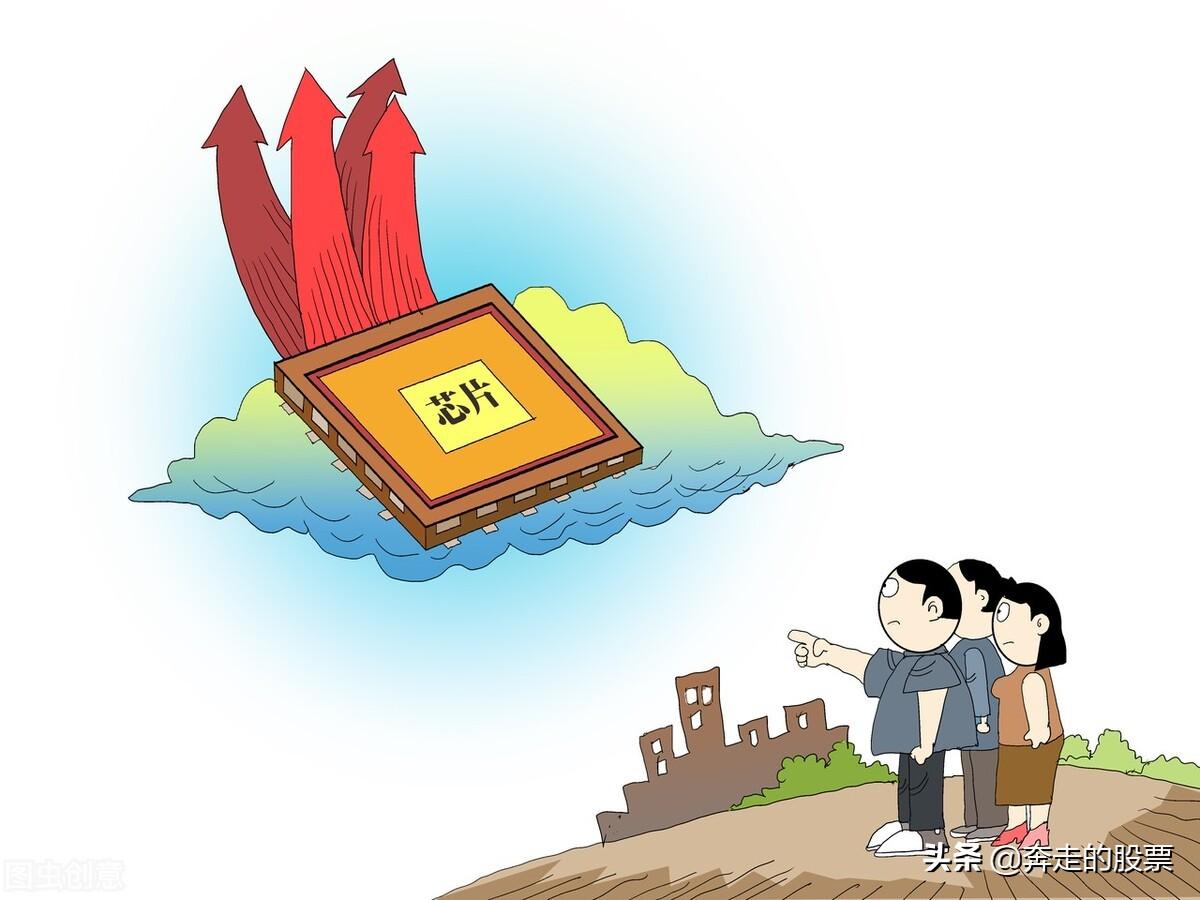 今日股市风云，深度解析大盘走势图