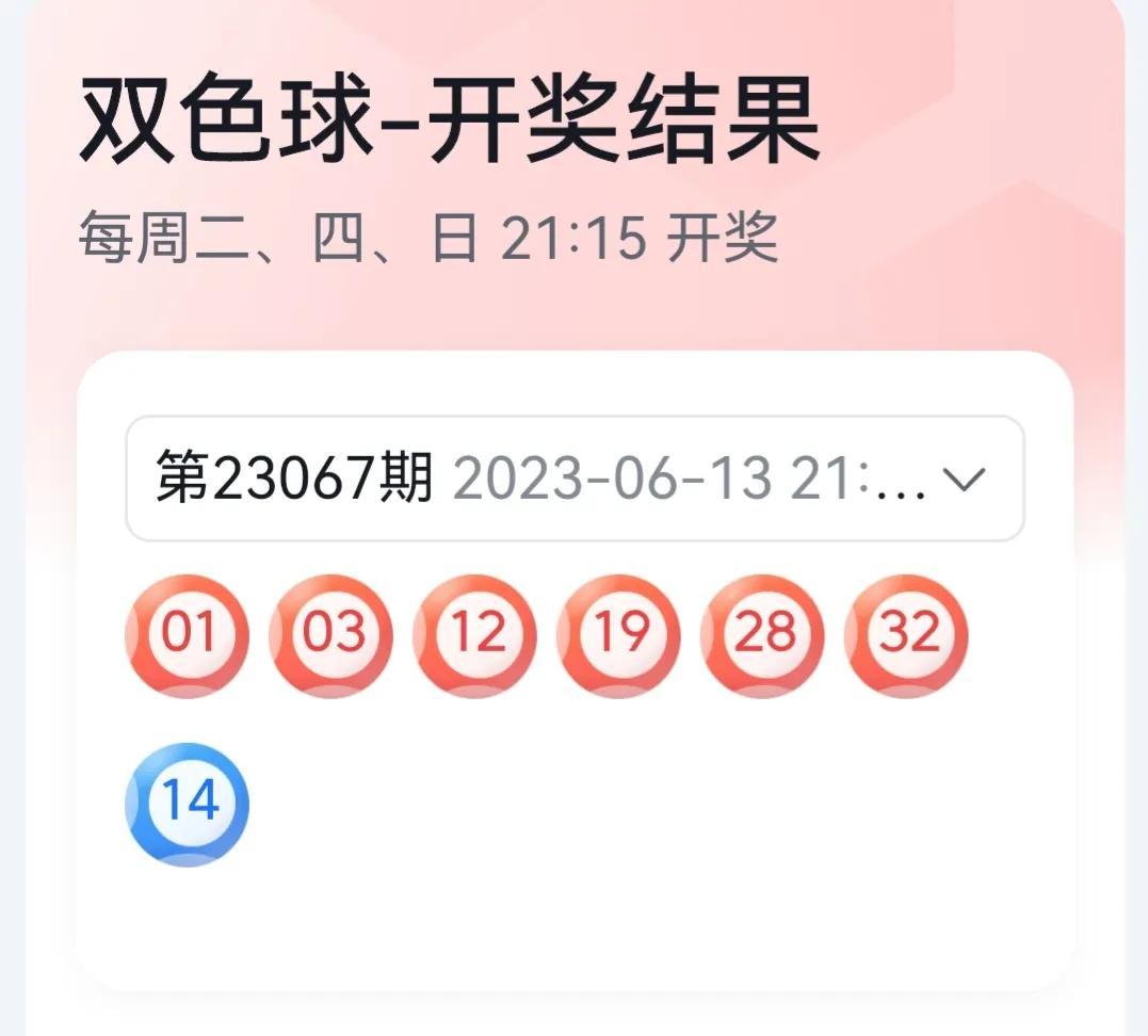 探索中国福利彩票双色球，开奖查询大全指南