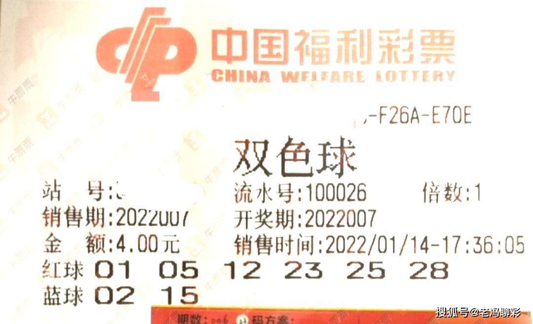 回顾双色球2006007期，历史开奖结果与彩民记忆