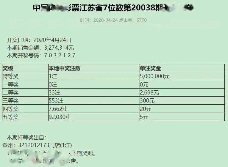幸运一注，机选彩票成就500万财富梦