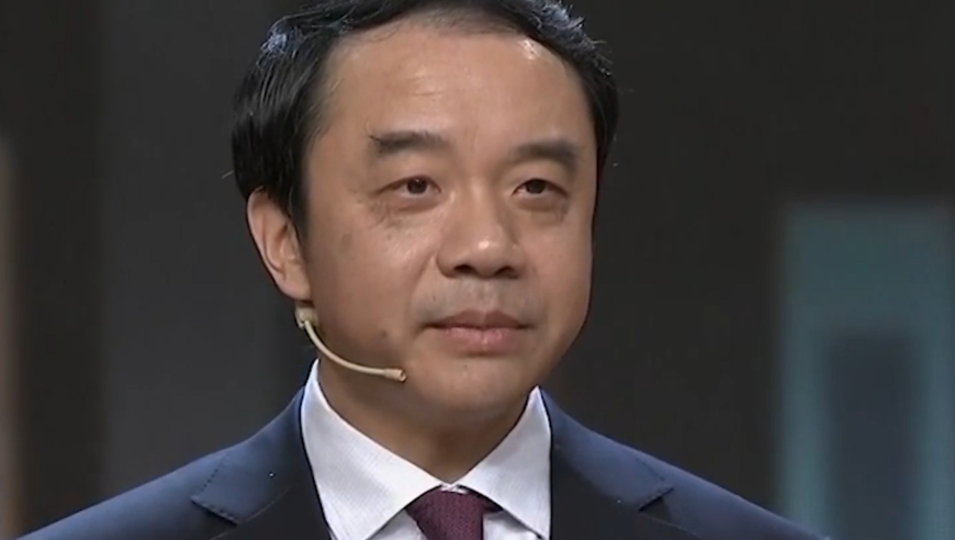 开讲啦王贻芳，探索粒子物理的奥秘与未来