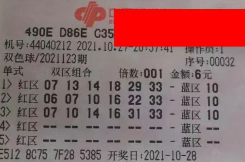 万元豪情，双色球043期晒票盛宴——理性与梦想的碰撞