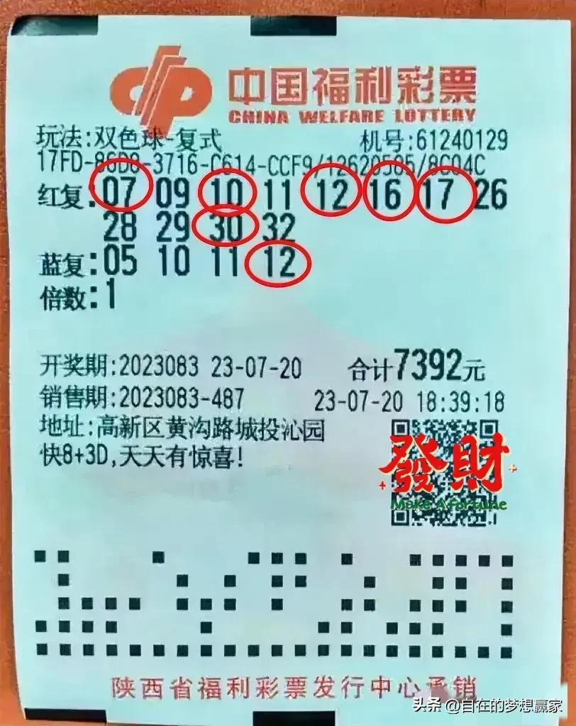 买复式10十1，彩票的乐趣与理性投资