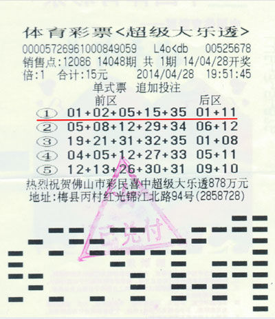 七星彩与大乐透，同为彩票游戏，却各有千秋