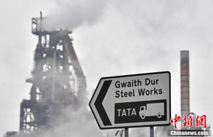 英国钢铁厂爆炸，一场突如其来的工业灾难英国钢铁厂爆炸视频