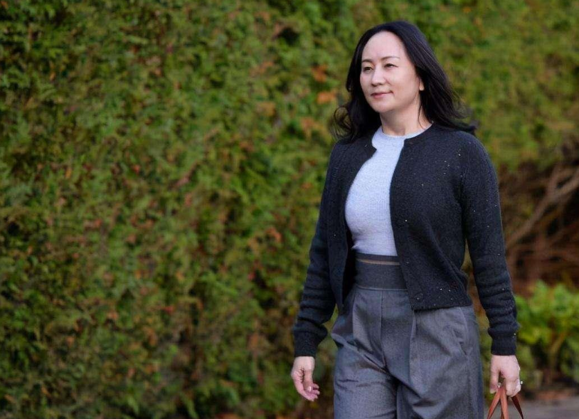 孟晚舟最新消息，归途的曙光与华为未来的展望孟晚舟最新消息实况