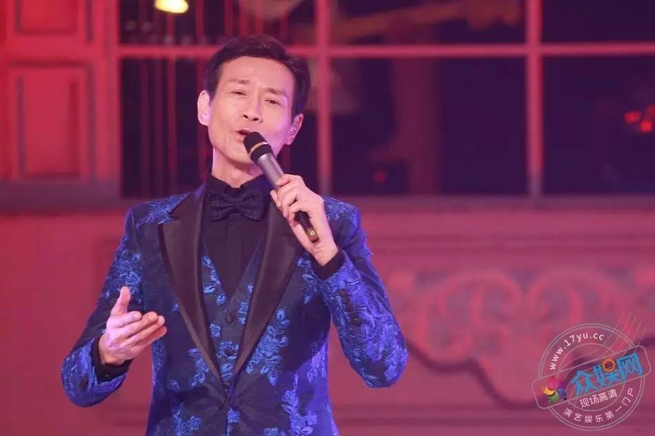 郑少秋，岁月如歌，唱响经典演唱会郑少秋演唱会赵雅芝