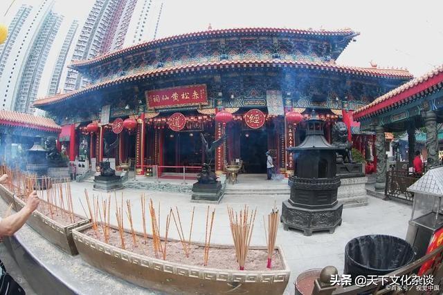 揭秘黄大仙心水，香港文化中的神秘与信仰黄大仙心水论土谈