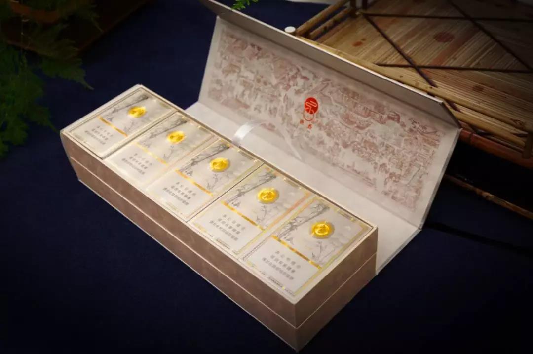 彩特，点亮生活色彩的魔法彩特贡烟