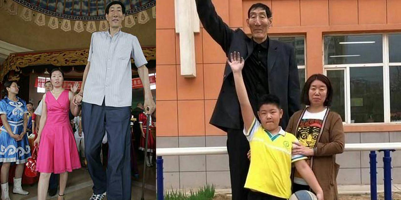 考场上的巨人 一位2米3高考生的故事考场现2米23高考生比姚明高吗