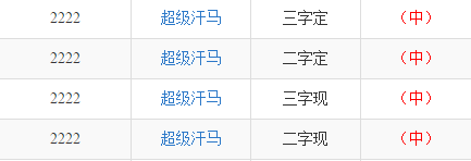 精准预测 第8页