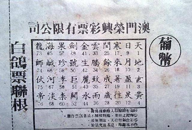 2036年，回顾与展望—澳门彩票的数字化变革2022澳门今晚开奖记录查询