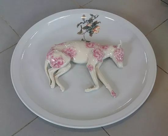 探秘四不像特肖图，传统与现代交织的奇妙艺术四不像特肖图片期期准